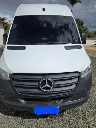 Mercedes-Benz Sprinter 517 Van L.t.a. 18L Diesel (e6) 2026