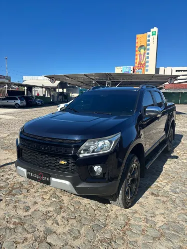 Chevrolet S10 P-up H.country 2.8 4X4 CD Dies.aut. 2022