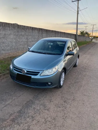 Volkswagen Gol Geração V 1.0 8V MI Total Flex Mec. 4P 2010