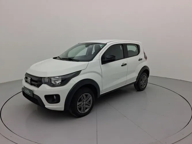 Fiat Mobi Like 1.0 Fire Flex 5P. 2026