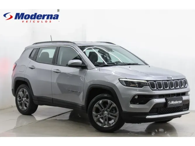 Jeep Compass Long. T270 1.3 TB 4X2 Flex AUT 2023