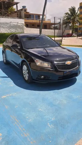 Chevrolet Cruze LTZ 1.8 16V Flexpower 4P Aut. 2012