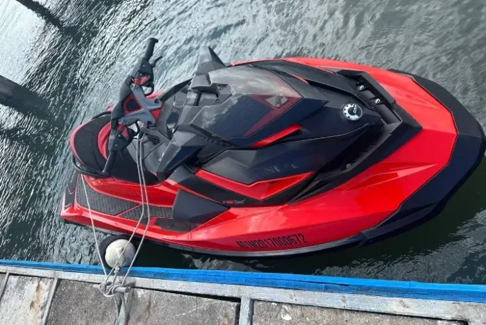 Sea-Doo RXP-X 300 RS 2017 Aceito Carro e Moto