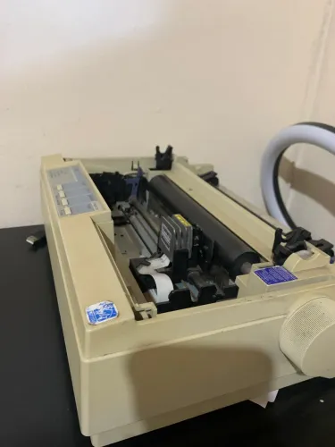 Impressora para tatuador