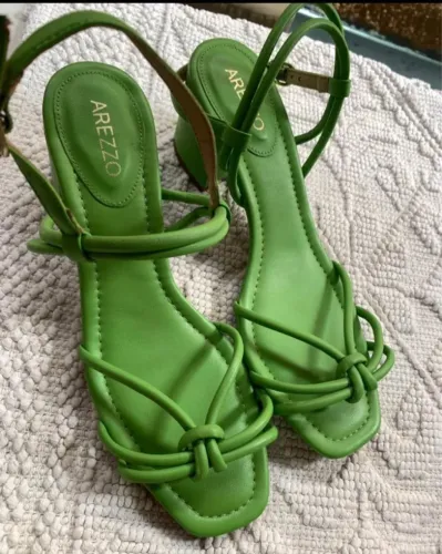 SANDALIA AREZZO 38