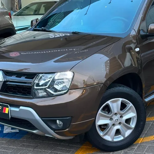 Renault Duster Dakar 4X2 1.6 Hi-flex 16V Mec. 2017