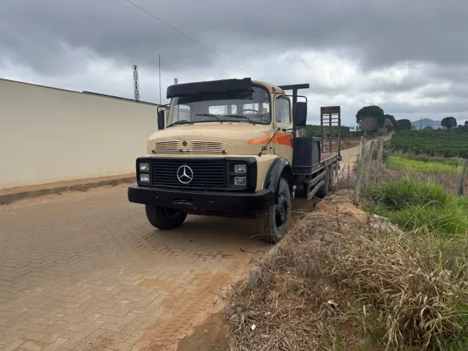 Mb 2217 traçado original