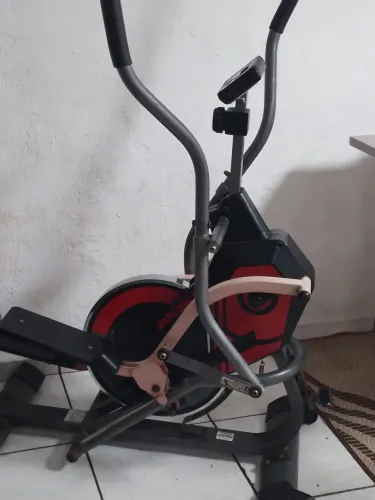 Equipamento de academia uso doméstico