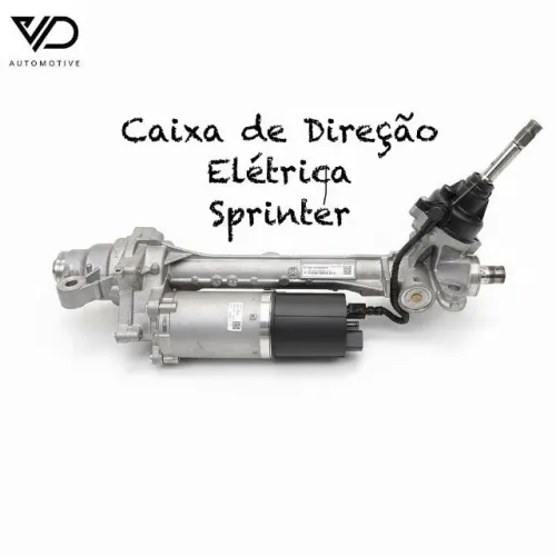 Caixa de Direção Elétrica - Mercedes Sprinter *a base de troca.