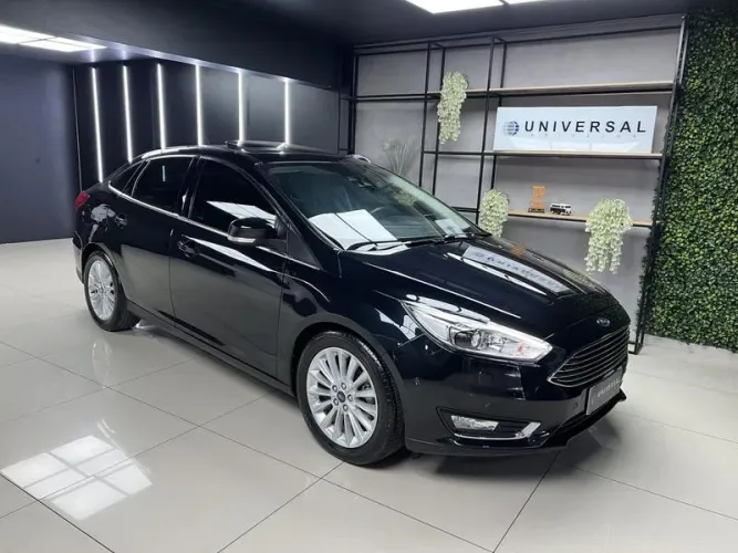Ford Focus Fastback Tit./t.plus 2.0 Flex Aut. 2019
