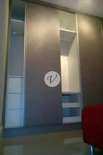 Apartamento para aluguel em Santo André (Vila Valparaíso) | 70m² | 2 dorm (1 suíte) | Mobi