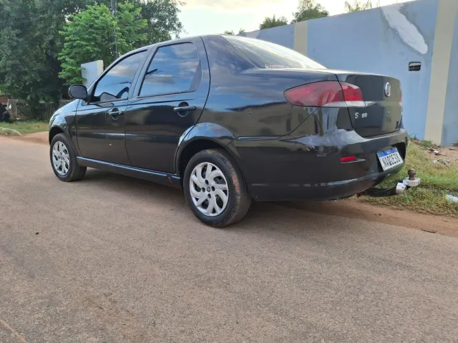Fiat Siena EL Celeb. 1.4 MPI Fire Flex 8V 4P 2012