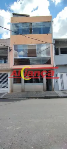 Sobrado residencial