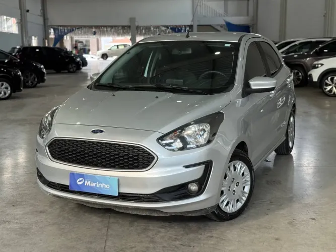 Ford KA 1.5 SE Plus 12V Flex 5P Mec. 2020