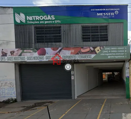 Prédio COMERCIAL em SÃO LUÍS - MA, SACAVÉM