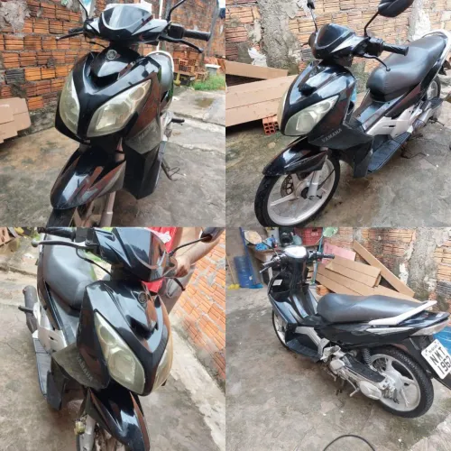 Yamaha Neo 115 - Ano 2009