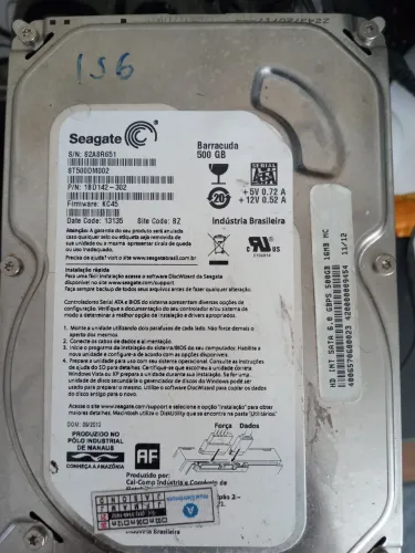 HD 500 GB