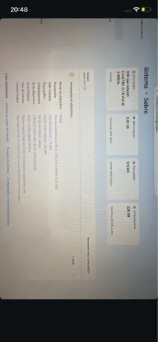 Acer Aspire 3 i3 11ª Geração | 8GB RAM | SSD 256GB | Excelente Estado