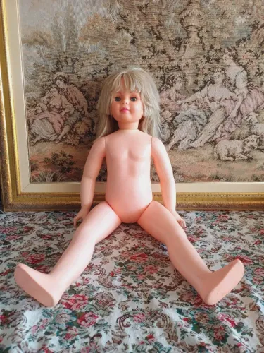 Boneca Amiguinha Estrela veja fotos 