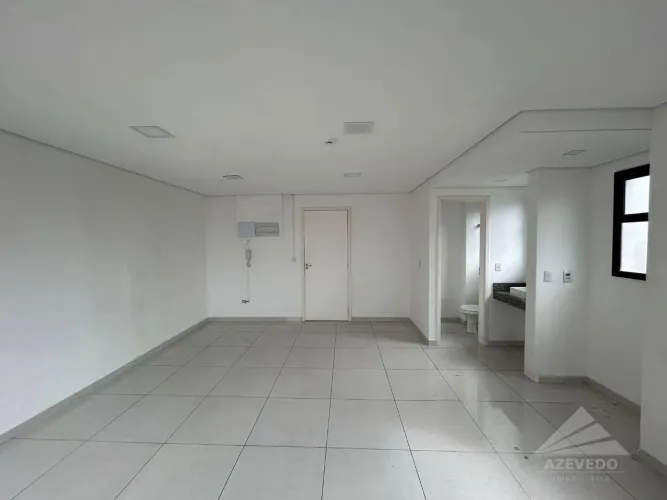Sala à venda, 32 m² por R$ 279.000 - Matriz - Mauá/SP