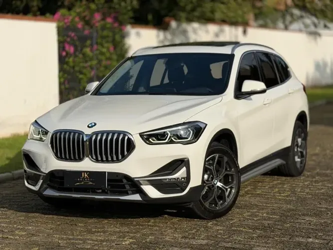BMW X1 Sdrive 20I X-line 2.0 TB Active Flex 2020
