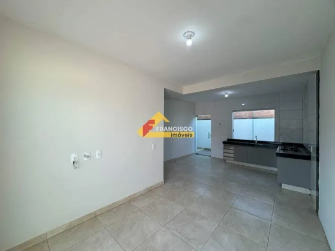 Casa para aluguel, 3 quartos, 1 vaga, Jardinópolis - Divinópolis/MG