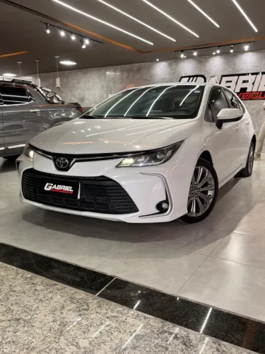 Toyota Corolla 2.0 XEI 16V Flex 4P Automatico 2023