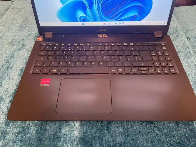 Notebook acer aspire a315 ryzen 5