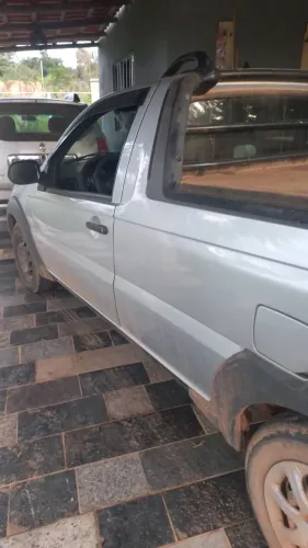 Fiat Strada Working Hard 1.4 Fire Flex 8V CS 2018