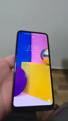 Samsung Galaxy A11 64GB Vermelho (Nunca Aberto / Muito Conservado)