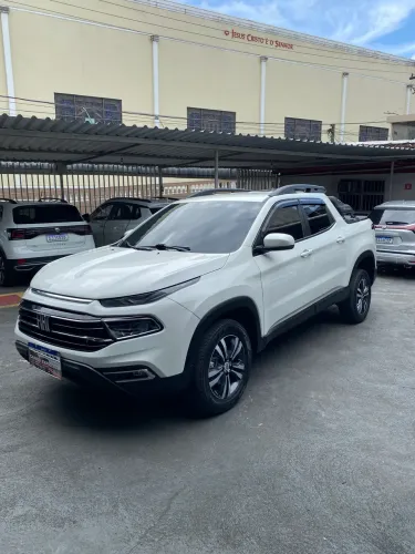 Fiat Toro Freedom 1.3 T270 4X2 Flex AUT 2022
