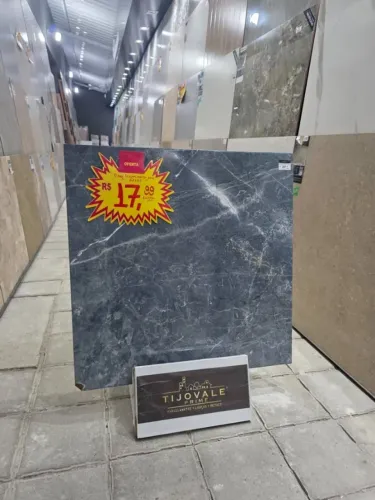 PISO CERÂMICO 62X62 R$ 17,99M²    -  (FALAR COM LUCÍRIA )