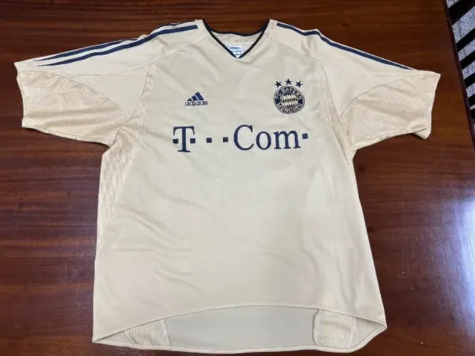 CAMISA BAYERN MUNIQUE SCHWEINSTEIGER