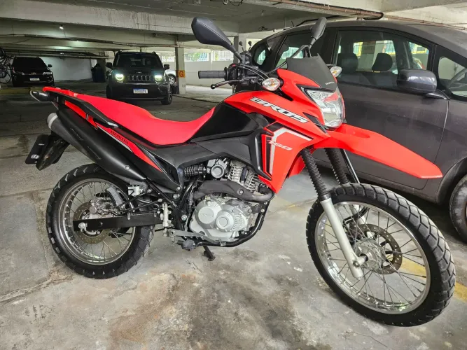 Honda NXR Bros 160.