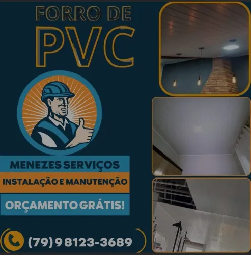 Forro PVC