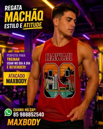 ROUPAS FITNESS NO ATACADO