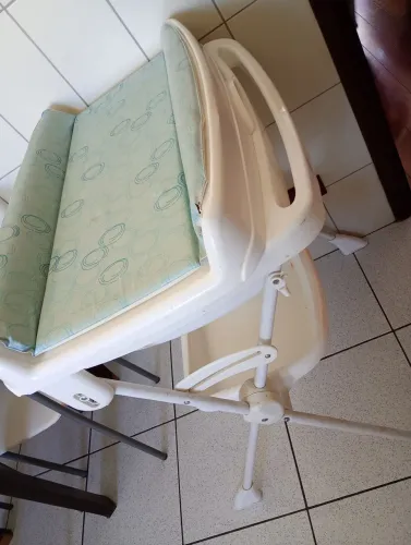 Banheira com trocador