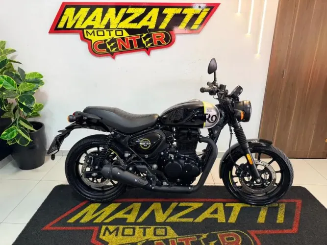 ROYAL ENFIELD ROYAL HUNTER 350 2024