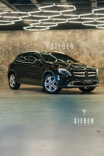 Mercedes-Benz GLA 250 Sport 2.0 TB 16V 4X2 211cv Aut. 2016