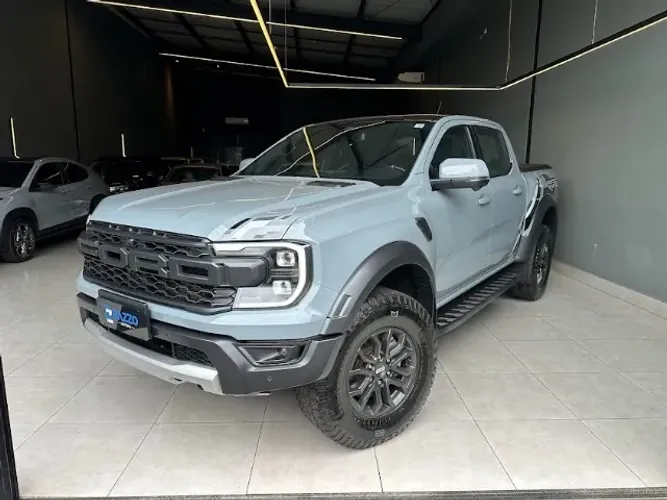 Ford Ranger Raptor 3.0 V6 Bi-turbo 4WD Aut. 2025