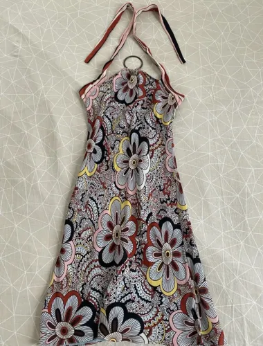 Vestido Fino