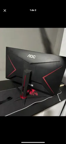 Monitor Gamer AOC SNIPER 27" 75Hz IPS 1ms