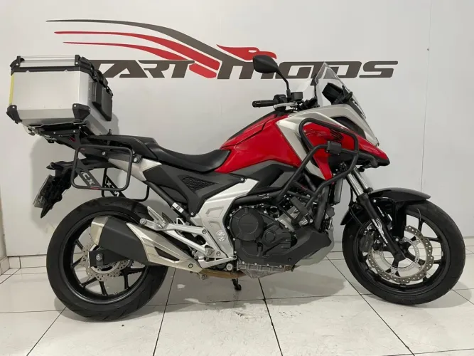 HONDA NC750x ABS 2025 ÚNICO DONO