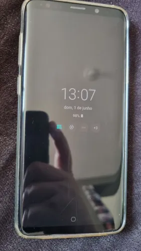 Samsung Galaxy S9+ (Plus)