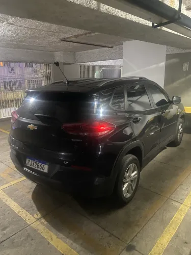 Chevrolet Tracker LT 1.0 Turbo 12V Flex AUT 2021