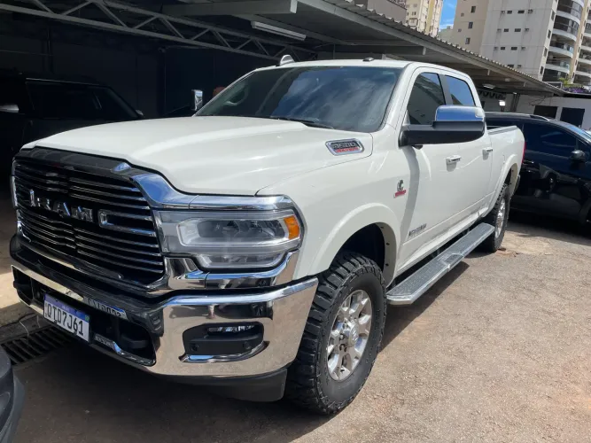 Ram 3500 Laramie 6.7 TB CD 4X4 Diesel 2022