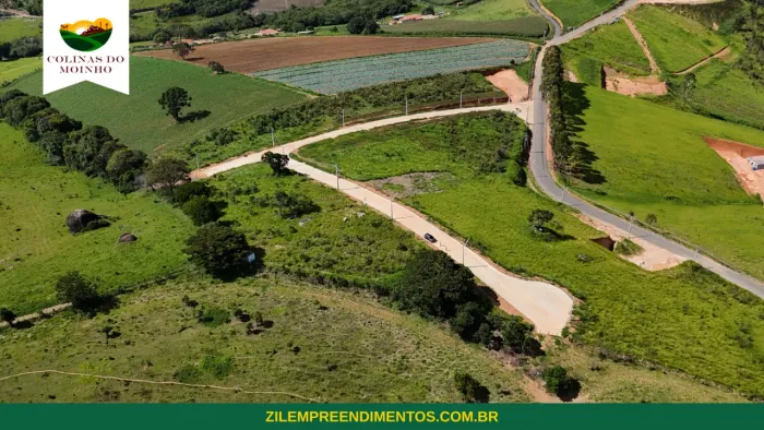 Loteamento para Venda em Toledo, Chácaras Colinas do Moinho