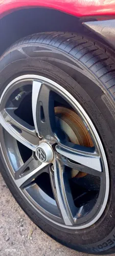 Volkswagen Gol Geração II Special 1.0 8V 58cv Gasolina Mec. 2P 2001