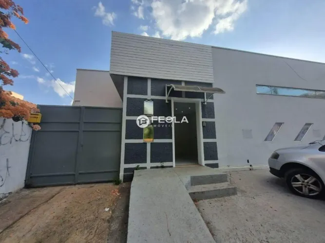 Casa para alugar em Americana, Jardim Girassol, com 2 quartos, com 87 m²