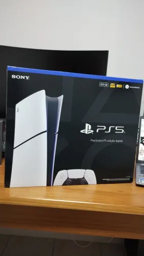 PlayStation 5 Slim Digital Console Sony PS5